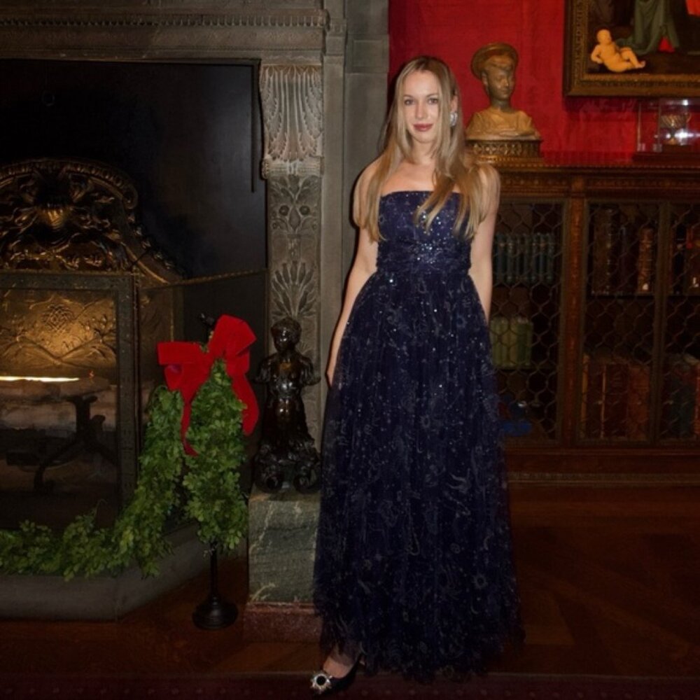 Staud Bettina Gown